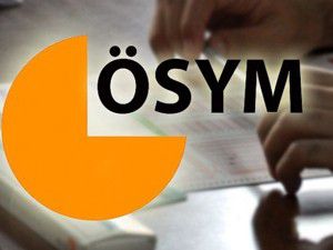 ÖSYMde "elektronik sınav" hazırlığı