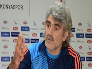 "Şanssız bir maçtı"