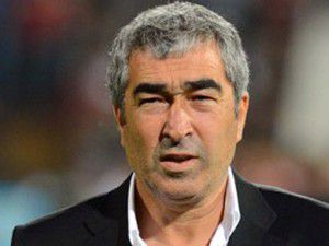 Beşiktaşta Samet Aybaba dönemi sona erdi