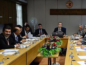 Çözüm sürecinde akademisyenler dinlenecek