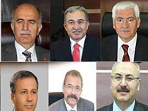 İşte Konyalı valiler