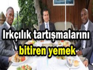 Irkçılık tartışmasını Bakan Kılıç bitirdi