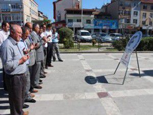 Pazar dualı tapu kadostro kutlaması