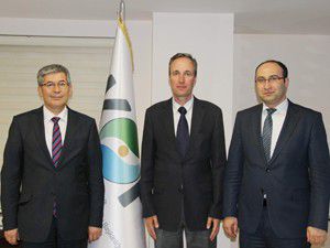 Dünya Bankasından KOP İdaresine ziyaret
