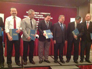 Selçuk Üniversitesinden uluslararası imza