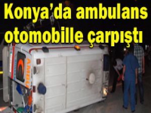 Kazada 5 kişi yaralandı
