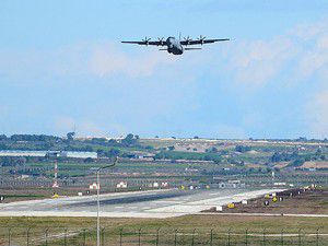 NATO Hava Kuvvetleri veda ediyor