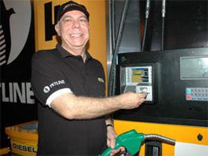 Sürücü tasarruf için pompayı ele alacak