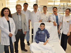 Beytullah nakil oldu, sıra kardeşinde
