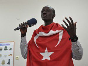 Türkiyenin gönül elçileri Konyada eğitiliyor