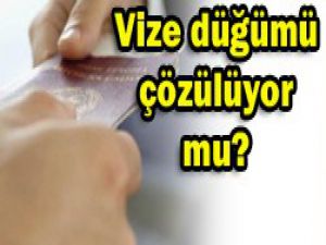 Vizesiz seyahat en geç 2015te