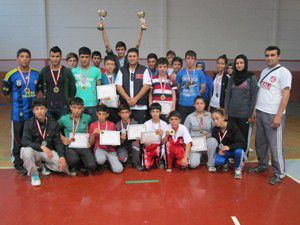 Derbent Gençliksporlu sporcular madalyaları topladı