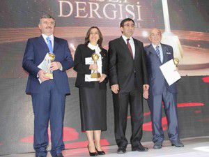 Yılın Büyükşehir Belediye Başkanı