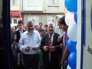 AGD Karatay Lokali gençlerin yeni mekanı