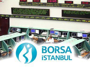 Borsadan tarihi rekor