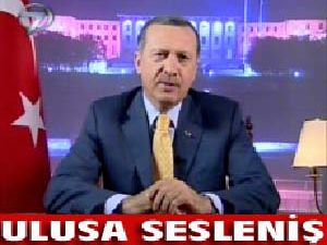 Erdoğan Açılımı ulusa açtı