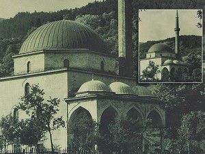 Bosna Alaca Camisine kavuşmayı bekliyor