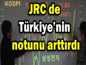Türkiyenin kredi notları artıyor