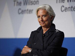 IMF Başkanına usulsüzlük sorgusu