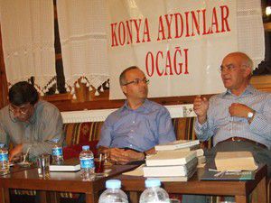 Saadet değişir ama adalet asla