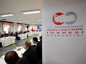 Özelleştirmeden 146 milyon dolarlık tahsilat