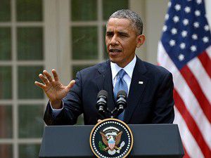 ABD Başkanı Obamadan önemli açıklamalar
