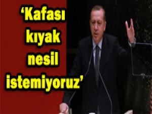 Başbakandan önemli açıklamalar