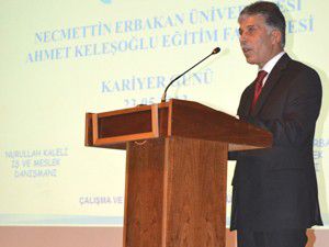 Konya İŞKURdan kariyer günleri
