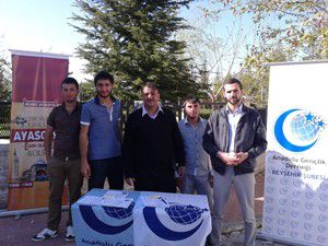 Beyşehirde Ayasofya için 10 bin imza toplandı