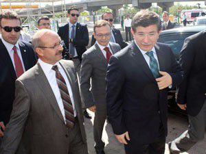 Bakan Davutoğlundan Suriye değerlendirmesi