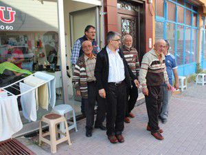 Beyşehirde Kaymakamlık kimsesizlere sahip çıktı