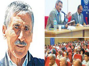 Karakoç dualarla anılıyor