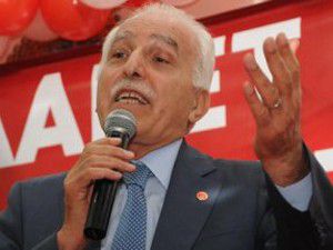 Saadet Partisinden AK Partiye destek