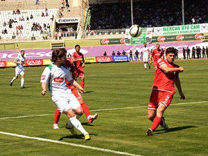 Eskişehirde zorlu final