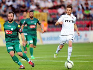 Torku Konyaspor Süper Ligde