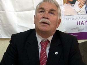 Yeşilaydan alkol yasasına destek