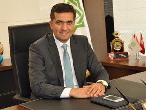 Başkan Kalaycıdan Konyaspora Tebrik Mesajı