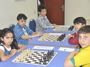 3.Geleneksel Satranç turnuvası tamamlandı