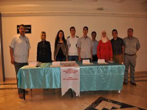 Konyada ADSM hizmet içi semineri