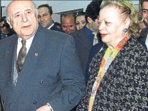 Nazmiye Demirel hayatını kaybetti