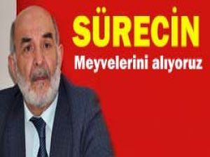 Gelinen noktayı değerlendirdi