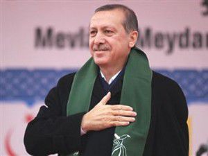 Grup toplantısında Konyasporu kutladı