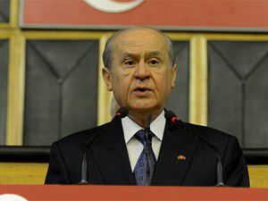 Devlet Bahçeliden Konyaspora kutlama