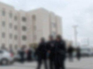 Konyada adliyeden firar girişimi hastanede bitti