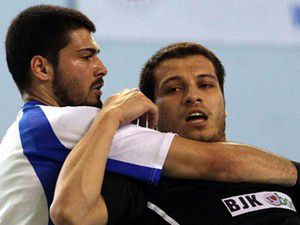Hentbolda şampiyon Beşiktaş