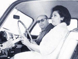 Nazmiye Demirelin iz bırakan anıları