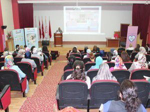 Yenidoğan sağlığı programları gerçekleştirildi