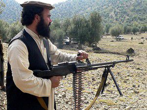 Taliban liderlerinden Rahman öldürüldü