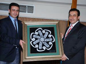İşte Tuzcuoğlunun Veda Konuşması
