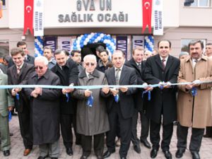 Selçukluya yeni sağlık ocağı